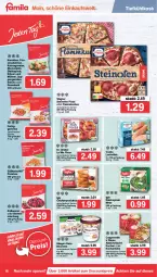 Gazetka promocyjna Famila - Prospekte - Gazetka - ważna od 05.02 do 05.02.2022 - strona 16 - produkty: beere, beeren, beutel, blattspinat, blume, blumen, blumenkohl, bohne, bohnen, coppenrath, creme, discount, Dr. Oetker, eis, eiscreme, erbsen, erdbeere, erdbeeren, filet, flammkuchen, iglo, Kaiser, Kaisergemüse, karotten, kartoffel, kuchen, kuchenliebe, lachs, lachsfilet, lamm, möhren, Ofen, pizza, pommes, prinzessbohnen, reis, rosen, Rosenkohl, spinat, steinofen, steinofen pizza, suppe, suppen, Ti, tiefkühlkost, wagner