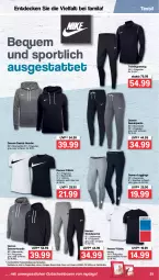 Gazetka promocyjna Famila - Prospekte - Gazetka - ważna od 05.02 do 05.02.2022 - strona 29 - produkty: Anzug, Bau, baumwolle, decke, eis, elle, gin, gutschein, herren-t-shirt, leggings, mydays, Pants, reis, shirt, Sport, T-Shirt, teller, Ti, trainingsanzug, wolle