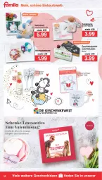 Gazetka promocyjna Famila - Prospekte - Gazetka - ważna od 05.02 do 05.02.2022 - strona 32 - produkty: dell, eis, elle, ente, flasche, Mode, schwein, Spiele, Ti, torte, wein