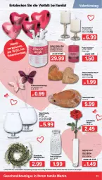 Gazetka promocyjna Famila - Prospekte - Gazetka - ważna od 05.02 do 05.02.2022 - strona 33 - produkty: ball, decke, elle, Girlande, Holz, kerze, Kerzenhalter, mango, Mett, nuggets, Schal, Schale, Schmetterling, Teakholzschale, teller, Ti, Vase