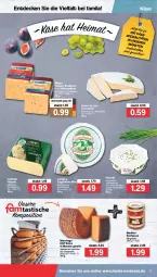 Gazetka promocyjna Famila - Prospekte - Gazetka - ważna od 05.02 do 05.02.2022 - strona 7 - produkty: basilikum, brie, dänischer schnittkäse, decke, deutscher schnittkäse, französischer weichkäse, frischkäse, hartkäse, holländischer schnittkäse, Käse, lion, Manchego, milch, milram, petrella, rel, sauce, schnittkäse, senf, Spezi, Ti, tomate, tomate-basilikum, torte, weichkäse, ziegenkäse