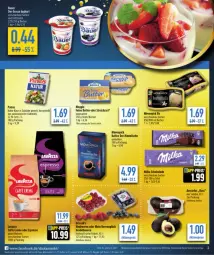 Gazetka promocyjna Diska - Gazetka - ważna od 17.08 do 17.08.2024 - strona 2 - produkty: aktionspreis, ambia, auer, avocado, avocados, Bau, Bauer, Becher, beere, beeren, bohne, bohnen, butter, eis, himbeer, himbeere, himbeeren, kaffee, Käse, milch, milka, milka schokolade, mövenpick, mövenpick eis, mövenpick kaffee, natur, patros, reis, salz, schoko, schokolade, Streichzart, tee, Ti