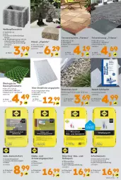 Gazetka promocyjna  - Gazetka - ważna od 25.04 do 25.04.2026 - strona 9 - produkty: auer, brie, eis, elle, feinsteinzeug, korn, latte, leine, lorenz, Mode, rasen, Reibeputz, sac, Scheibenputz, spachtel, terrassenplatte, Ti, wasser, Zement