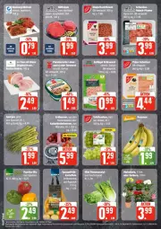 Gazetka promocyjna Edeka - Prospekte - Gazetka - ważna od 04.05 do 04.05.2024 - strona 2 - produkty: banane, bananen, bio, deka, dip, dipladenia, edeka bio, eis, Frühkartoffeln, kartoffel, kartoffeln, Krebs, leberwurst, LG, paprika, paprika mix, Pommersche, reis, Romanasalat, rügenwalder, salat, spargel, tafeltrauben, tee, Ti, trauben, wiesenhof, wurst, ZTE