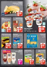 Gazetka promocyjna Edeka - Prospekte - Gazetka - ważna od 04.05 do 04.05.2024 - strona 3 - produkty: deo, eintopf, eis, fol epi, gin, Käse, reis, schnittkäse, Ti, topf, ZTE