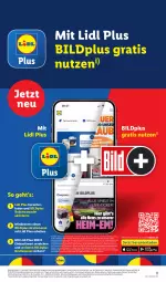 Gazetka promocyjna Lidl - Aktionsprospekt - Gazetka - ważna od 06.07 do 06.07.2024 - strona 15 - produkty: angebot, axe, Bad, ball, eis, erde, gewinnspiel, müsli, ring, Ti, ZTE