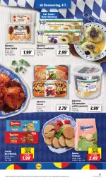 Gazetka promocyjna Lidl - Aktionsprospekt - Gazetka - ważna od 06.07 do 06.07.2024 - strona 41 - produkty: angebot, Germ, Knödel, Manner, Schaumzucker, Ti, Törtchen, waffeln, ZTE, zucker