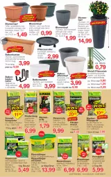 Gazetka promocyjna Jawoll - Prospekte - Gazetka - ważna od 21.05 do 21.05.2022 - strona 11 - produkty: berliner, beutel, blume, blumen, blumenerde, creme, dünger, eimer, eis, elle, erde, Garten, Komposter, kraft, Mantel, pflanze, pflanzen, pflanzerde, Pflanztopf, quad, rasen, rasendünger, rind, rindenmulch, rinder, Roller, sac, Sport, Ti, tisch, topf