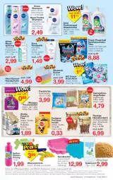 Gazetka promocyjna Jawoll - Prospekte - Gazetka - ważna od 21.05 do 21.05.2022 - strona 15 - produkty: Allzwecktücher, angebot, angebote, ariel, ball, Berger, beutel, brustfilet, dell, dove, elle, elmex, ente, Entenbrust, filet, Finish, fisch, flasche, handschuhe, Handseife, hühner, kokos, kokosmilch, kraft, mandel, milch, Mode, ndk, nivea, pedigree, portionsbeutel, powerball, sac, Sandkasten, sauce, schuhe, Seife, shampoo, sheba, spielsand, spülmaschinen, spülmaschinentabs, spülung, Ti, trockenfutter, tücher, Vogelfutter, waschmittel, wasser, wasserpistole, wc frisch, WC Frisch Kraft Aktiv, weck, whiskas