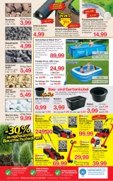 Gazetka promocyjna Jawoll - Prospekte - Gazetka - ważna od 21.05 do 21.05.2022 - strona 16 - produkty: auer, Bau, Brei, bürste, bürsten, drucker, eimer, eis, Elektro, Engel, Garten, henkel, kerze, Kraut, pool, rasen, rasenmäher, rasentrimmer, reiniger, reis, Ria, rwe, sac, Schütze, steel pro, tee, Ti, Tiere