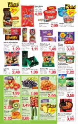 Gazetka promocyjna Jawoll - Prospekte - Gazetka - ważna od 21.05 do 21.05.2022 - strona 2 - produkty: after eight, auer, bio, chupa, chupa chups, daim, eis, fertiggericht, gurke, haribo, kartoffel, kartoffeln, kitkat, kiwi, Kraut, Kugel, Lakritz, leberwurst, lion, milka, Nescafé, nudel, orange, orangen, Rauch, rote bete, Sauerkraut, speisekartoffeln, Speisezwiebeln, Spezi, strauchtomaten, Ti, tomate, tomaten, topf, trauben, wein, Weinsauerkraut, wurst, zwiebel, zwiebeln