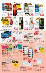 Gazetka promocyjna Jawoll - Prospekte - Gazetka - ważna od 21.05 do 21.05.2022 - strona 4 - produkty: aufbewahrungsbox, bett, bügel, coconut, decke, Deckel, Draht, drink, eimer, einkaufskorb, eis, elle, energy drink, erfrischungsgetränk, flasche, getränk, Gläser, korb, kühltasche, latte, leine, Lenz Moser, longlife, mac, monster, Monster Energy, moser, Nescafé, pils, pilsener, premium pils, schubladen, sekt, steiner, Tasche, Ti, warsteiner, wäschespinne, wein