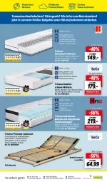 Gazetka promocyjna Lidl - Aktuelle Onlineshop-Highlights - Gazetka - ważna od 29.02 do 29.02.2024 - strona 15 - produkty: asti, auer, Bau, bett, decke, dell, eis, federkern, Hela, Holz, kaltschaum-matratze, kaltschaummatratze, Kenzo, komfortschaum-matratze, korb, latte, lattenrost, matratze, matratzen, Mode, schauma, Schaummatratze, Tasche, taschen, Ti, tisch, topper