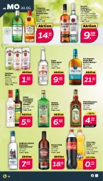 Gazetka promocyjna Netto - Angebote ab Montag - Gazetka - ważna od 04.06 do 04.06.2022 - strona 12 - produkty: bacardi, coca-cola, cola, doppelkorn, dry gin, fanta, fanta oder, fanta oder sprite, gin, Havana Club, jim beam, korn, kräuter, kräuterlikör, likör, london dry, london dry gin, oakheart, oder sprite, Rostocker, scotch, scotch whisky, single malt, sprite, Sprizz, Tanqueray, Ti, whisky, Wild, winkelhausen