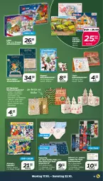 Gazetka promocyjna Netto - Woche 42 - Gazetka - ważna od 22.10 do 22.10.2022 - strona 11 - produkty: Adventskalender, Bau, baumwolle, Herrensocken, Holz, Justice League, Kinder, LEGO City, Paw Patrol, Peppa Pig, shorts, slip, slips, socken, Ti, tisch, Tüte, wolle