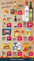 Gazetka promocyjna Netto - Woche 42 - Gazetka - ważna od 22.10 do 22.10.2022 - strona 7 - produkty: albray, Berger, birkel, cola, creme, doppelkorn, HP, Käse, korn, kräuter, kräuterlikör, Kürbis, landkäse, landliebe, likör, miracel, miracel whip, ndk, nudel, nudeln, pflaume, Pommersche, radeberger, salat, salatcreme, Southern Comfort, St. Albray, Ti, Wild, winkelhausen, würfel, wurst, Yo