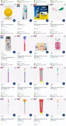 Gazetka promocyjna Dm Drogerie - Prospekte - Gazetka - ważna od 14.06 do 14.06.2023 - strona 12 - produkty: aufsteckbürsten, Babylove, balsam, Blender, bürste, bürsten, cin, Eau de parfum, eis, esprit, katjes, lack, Lippenbalsam, Nagellack, Palette, parfum, Pinsel, rouge, sneaker, Ti, Yo