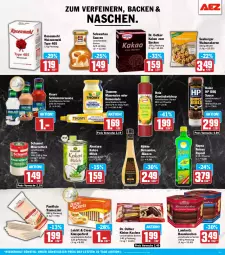 Gazetka promocyjna Aez - Prospekte - Gazetka - ważna od 28.09 do 28.09.2024 - strona 11 - produkty: Amber, balsam, balsamico, Bau, Berger, beutel, brot, Dr. Oetker, eis, flasche, gewürz, gewürzketchup, heinz, Hela, HP, kakao, ketchup, knorr, kokos, kuchen, Kühne, lambertz, leine, meerrettich, mehl, milch, natur, natura, nuss, rapso, rapsöl, reines rapsöl, reis, remoulade, Rettich, rosen, Rosenmehl, sauce, saucen, schamel, schlemmersauce, Schwartau, seeberger, Ti, type 405, walnuss, walnusskerne, weizenmehl, Yo, ZTE