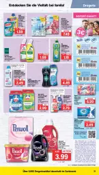 Gazetka promocyjna Famila - Prospekte - Gazetka - ważna od 19.08 do 19.08.2023 - strona 21 - produkty: angebot, angebote, auer, bio, biozidprodukte, Brei, Cap, coupon, coupons, decke, Desinfektion, eis, ente, erde, febreze, flasche, Frosch, gin, küche, Küchen, küchenrolle, lenor, papier, perwoll, rabatt-coupon, Rauch, reiniger, reis, resa, rwe, sagrotan, sofort-rabatt, spülmittel, Tempo, Ti, wäscheparfüm, wc ente, wc-reiniger, weck, zewa, ZTE