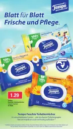 Gazetka promocyjna Famila - Prospekte - Gazetka - ważna od 19.08 do 19.08.2023 - strona 22 - produkty: papier, Spülen, Tempo, Ti, toilettenpapier, toilettentücher, tücher