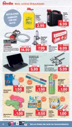 Gazetka promocyjna Famila - Prospekte - Gazetka - ważna od 19.08 do 19.08.2023 - strona 55 - produkty: Apple, auto, ball, batterie, deka, eier, eimer, eis, elle, Kreide, ladekabel, Lampe, Maske, reiniger, reis, Ria, Seife, smartphone, Tasche, teller, Ti, unitec, usb, wasser, Wasserball, Wasserballons, wasserpistole, ZTE