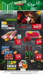 Gazetka promocyjna Marktkauf - Prospekt - Gazetka - ważna od 07.12 do 07.12.2024 - strona 1 - produkty: beere, beeren, eis, flammkuchen, flasche, HDMI, himbeer, himbeere, himbeeren, kuchen, lamm, Mett, Ofen, pizza, rotkäppchen, steinofen, steinofen pizza, Ti, tuner, uhr, usb