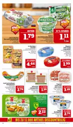 Gazetka promocyjna Marktkauf - Prospekt - Gazetka - ważna od 07.12 do 07.12.2024 - strona 14 - produkty: Bad, Bade Junge, Becher, bresso, eier, eis, fleisch, fleischwurst, frischkäse, Geflügel, gutfried, Käse, Le Rustique, pastete, pfanne, pfannen, reis, ring, Rügener, rügenwalder, rügenwalder mühle, soja, Ti, wurst, ZTE