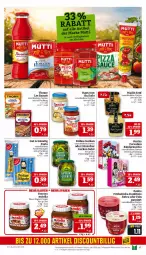 Gazetka promocyjna Marktkauf - Prospekt - Gazetka - ważna od 07.12 do 07.12.2024 - strona 17 - produkty: aktionspreis, Bau, cerealien, creme, deka, eis, ferrero, genovese, gurke, gurken, Kinder, konfitüre, Kühne, maille, nuss, nuss-nugat-creme, nutella, pasta, reis, salat, sauce, schnitzel, senf, Soße, tee, thomy, Ti, Venta, zentis, ZTE