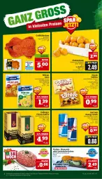 Gazetka promocyjna Marktkauf - Prospekt - Gazetka - ważna od 07.12 do 07.12.2024 - strona 2 - produkty: aktionspreis, bismarck, brötchen, deka, eis, fisch, lachs, mac, matjes, nuss, reis, Ti