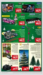 Gazetka promocyjna Marktkauf - Prospekt - Gazetka - ważna od 07.12 do 07.12.2024 - strona 29 - produkty: Barbie, batterie, batterien, Bau, buch, creme, deka, dekoration, eis, fernbedienung, kerze, Kette, kopfhörer, lautsprecher, leds, Leuchte, lichterkette, Puppe, reis, rum, smartphone, Spiele, Tannenbaum, Ti, timer, uhr, wasser, wassertank, Weihnachtsbaum