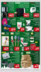 Gazetka promocyjna Marktkauf - Prospekt - Gazetka - ważna od 07.12 do 07.12.2024 - strona 30 - produkty: Ausstecher, auto, ball, Becher, Behälter, caffe, Cafissimo, deka, edelstahl, eier, eis, elle, espresso, getränk, getränke, handmixer, Holz, Intel, kaffee, kaffeemaschine, lebensmittel, LG, Liege, mac, mehl, Messbecher, mikrowelle, Mixer, Muffin, Muffinform, müsli, Müslischale, nerf, reis, rel, ring, Rührschüssel, Schal, Schale, Schneebesen, schüssel, sim, Springform, spülmaschinen, tasse, tee, Teigschaber, Ti, Toner, topf, wasser, wassertank, zucker