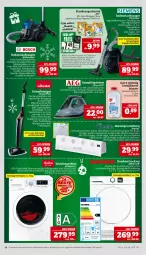 Gazetka promocyjna Marktkauf - Prospekt - Gazetka - ważna od 07.12 do 07.12.2024 - strona 34 - produkty: akku, angebot, aqua, aquastop, auto, Bau, Behälter, beutel, bodenstaubsauger, bügel, bürste, bürsten, deka, dell, eis, elle, hygienefilter, LG, miele, mikrofaser, Mode, reifen, reis, Ria, Schal, schlauch, siemens, staubsauger, staubsaugerbeutel, Teleskop, teppich, Ti, Trockner, usb, ventilator, waschmaschine, wasser