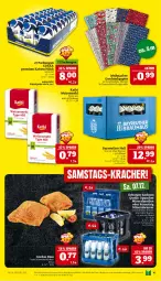 Gazetka promocyjna Marktkauf - Prospekt - Gazetka - ważna od 07.12 do 07.12.2024 - strona 43 - produkty: Alwa, burger, elle, kracher, mehl, mineralwasser, sac, schwein, schweine, schweinerücken, type 405, wasser, wein, weine, weizenmehl
