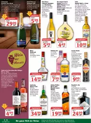 Gazetka promocyjna Globus - Prospekte - Gazetka - ważna od 09.04 do 09.04.2022 - strona 16 - produkty: amaro, angebot, angebotspreis, aperitif, auer, averna, beere, black label, blended scotch, blended scotch whisky, braten, brut, cabernet, cabernet sauvignon, champagne, champagner, chardonnay, cocktail, cocktails, cuvée, decke, ecco, eis, erdbeere, finsbury, fisch, fleisch, frucht, früchte, früchten, getränk, getränke, gewürz, gin, gsw, gurke, gurken, honig, johnnie walker, kirsch, kirsche, kraft, kräuter, kräuterlikör, lack, laphroaig, LG, likör, lillet, mac, meeresfrüchte, merl, minze, Mixgetränk, mousse, Müller, Müller-Thurgau, obst, Obstbrand, orange, orangen, prosecco, puma, reifen, reis, rhabarber, rind, rosen, rotwein, saft, salat, Salatgurke, sauce, sauvignon, Schal, Schale, schoko, schokolade, scotch, scotch whisky, silvaner, spumante, Ti, tisch, wein, weine, whisky, zitrone, zitronen, zonin, ZTE