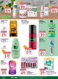 Gazetka promocyjna Globus - Prospekte - Gazetka - ważna od 09.04 do 09.04.2022 - strona 18 - produkty: angebot, angebotspreis, Bad, bio, bruno banani, creme, deo, duschgel, einwegrasierer, eis, ente, feuchttücher, Gesundheit, körperpflege, listerine, mundspülung, Odol, Odol-med 3, pampers, Papaya, Pflegecreme, rasierer, reis, rum, schauma, schauma shampoo, Serum, shampoo, shampoo oder spülung, spülung, Ti, tonic, tücher, wilkinson, zahncreme