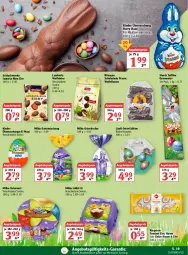 Gazetka promocyjna Globus - Prospekte - Gazetka - ważna od 09.04 do 09.04.2022 - strona 21 - produkty: Amber, angebot, angebotspreis, Becher, eier, eis, erde, gelee, Kinder, lambertz, leine, lindt, Löffel, milka, reis, riegel, rum, schoko, schokolade, storck, Ti, toffifee