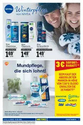Gazetka promocyjna Metro - Starke Marken - Gazetka - ważna od 12.01 do 12.01.2022 - strona 7 - produkty: auto, deo, deo spray, dusche, flasche, LG, nivea, Palette, pflegedusche, roll-on, shampoo, sofortrabatt, Ti, tisch
