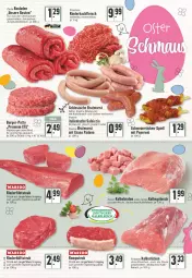 Gazetka promocyjna Edeka - Angebote der Woche - Gazetka - ważna od 08.04 do 08.04.2023 - strona 6 - produkty: bratwurst, eis, filet, filets, fleisch, gewürz, grana, grana padano, gulasch, hackfleisch, hüftsteak, jungbullen, Kalbfleisch, LG, mit kalbfleisch, padano, peperoni, Peroni, Rana, rind, rinder, rinderfilet, rinderhackfleisch, rouladen, rum, rumpsteak, rwe, sahne, salsiccia, Schal, Schale, schnitten, schwein, schweine, schweinerücken, spitzenqualität, steak, Ti, wein, weine, wurst