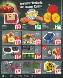 Gazetka promocyjna Edeka - Prospekte - Gazetka - ważna od 24.08 do 24.08.2024 - strona 2 - produkty: beere, beeren, deka, eis, himbeer, himbeere, himbeeren, reis, top-preis