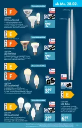 Gazetka promocyjna Aldi Nord - Aldi-Vorschau - Gazetka - ważna od 05.03 do 05.03.2022 - strona 15 - produkty: aldi, blume, blumen, dell, dimmer, eis, elle, erde, hero, Lampe, leuchtmittel, LG, lightzone, Mode, reis, Ti, uhr