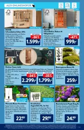 Gazetka promocyjna Aldi Nord - Aldi-Vorschau - Gazetka - ważna od 05.03 do 05.03.2022 - strona 21 - produkty: aldi, angebot, angebote, apfel, auer, aust, Bau, Bauer, beere, beeren, beleuchtung, Blüte, eimer, elle, erde, Garten, Holz, hortensie, kirsch, Kranz, Leuchte, leuchten, LG, Liege, mac, Mp3, pflanze, Radio, rum, rwe, sekt, Spektrum, thermometer, Ti, topf, trauben, uhr, wein, Windschutz