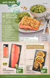 Gazetka promocyjna Aldi Nord - Aldi-Vorschau - Gazetka - ważna od 05.03 do 05.03.2022 - strona 32 - produkty: aldi, aqua, aus der tiefkühlung, beutel, bio, Bio-Gemüse, blattspinat, blume, blumen, blumenöl, Brühe, butter, creme, curry, eis, elle, erdnuss, erdnüsse, filet, filets, fisch, forelle, geback, Gemüsebrühe, gewürz, Gewürzmischung, gin, kochbeutel, lachs, limette, linsen, markenbutter, mehl, Mett, nuss, Paniermehl, Plunder, reis, rel, rezept, rezepte, sonnenblume, sonnenblumen, sonnenblumenöl, Spezi, spinat, Ti, tisch, Vegeta, ZTE