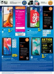 Gazetka promocyjna Euronics - Prospekte - Gazetka - ważna od 15.12 do 15.12.2021 - strona 9 - produkty: auer, Bau, Bauer, buch, Schütze, smartphone, spee, tablet, telefon, vodafone, Yo