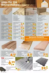 Gazetka promocyjna - Gazetka - ważna od 03.05 do 03.05.2025 - strona 14 - produkty: Anhänger, Bau, Bauholz, bestpreis, braun, Brei, eis, Holz, latte, leihanhänger, LG, mac, reis, säge, Sport, Ti, tisch, usb