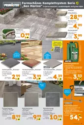 Gazetka promocyjna  - Gazetka - ważna od 03.05 do 03.05.2025 - strona 15 - produkty: auer, aust, bio, biozidprodukte, brie, feinsteinzeug, Garten, Germ, Holz, Jura, Kugel, latte, LG, lorenz, pflaster, Rauch, rwe, Sport, terrassenplatte, Ti, Tiere, wasser