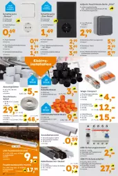 Gazetka promocyjna - Gazetka - ważna od 03.05 do 03.05.2025 - strona 20 - produkty: auto, Bau, decke, Deckel, Elektro, Leuchte, Schal, steckdose, Ti, Waage, wasser