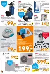 Gazetka promocyjna  - Gazetka - ważna od 03.05 do 03.05.2025 - strona 3 - produkty: aqua, auer, auto, ball, beutel, dusche, edelstahl, eis, Garten, Gartendusche, korb, lamm, led-licht, pool, Reinigung, rwe, sandfilteranlage, Schal, schlauch, Spülen, Teichschlammsauger, Ti, wasser