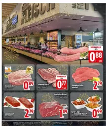 Gazetka promocyjna Edeka - Prospekte - Gazetka - ważna od 04.01 do 04.01.2026 - strona 16 - produkty: aeg, lamm, Lammrücken, Schal, Schale, schwein, Ti, wein