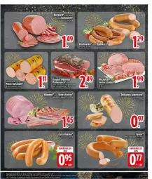 Gazetka promocyjna Edeka - Prospekte - Gazetka - ważna od 04.01 do 04.01.2026 - strona 17 - produkty: bier, gin, Käse, knacker, ring, senf, Speck, südtiroler, Technic, Ti, wurst