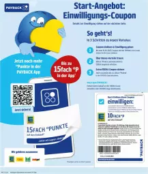 Gazetka promocyjna Edeka - Prospekte - Gazetka - ważna od 04.01 do 04.01.2026 - strona 28 - produkty: angebot, angebote, Bebe, beko, buch, coupon, coupons, deka, deutschlandcard, eis, gelee, gutschein, gutscheine, HP, LG, milch, payback, reis, Ti, ZTE